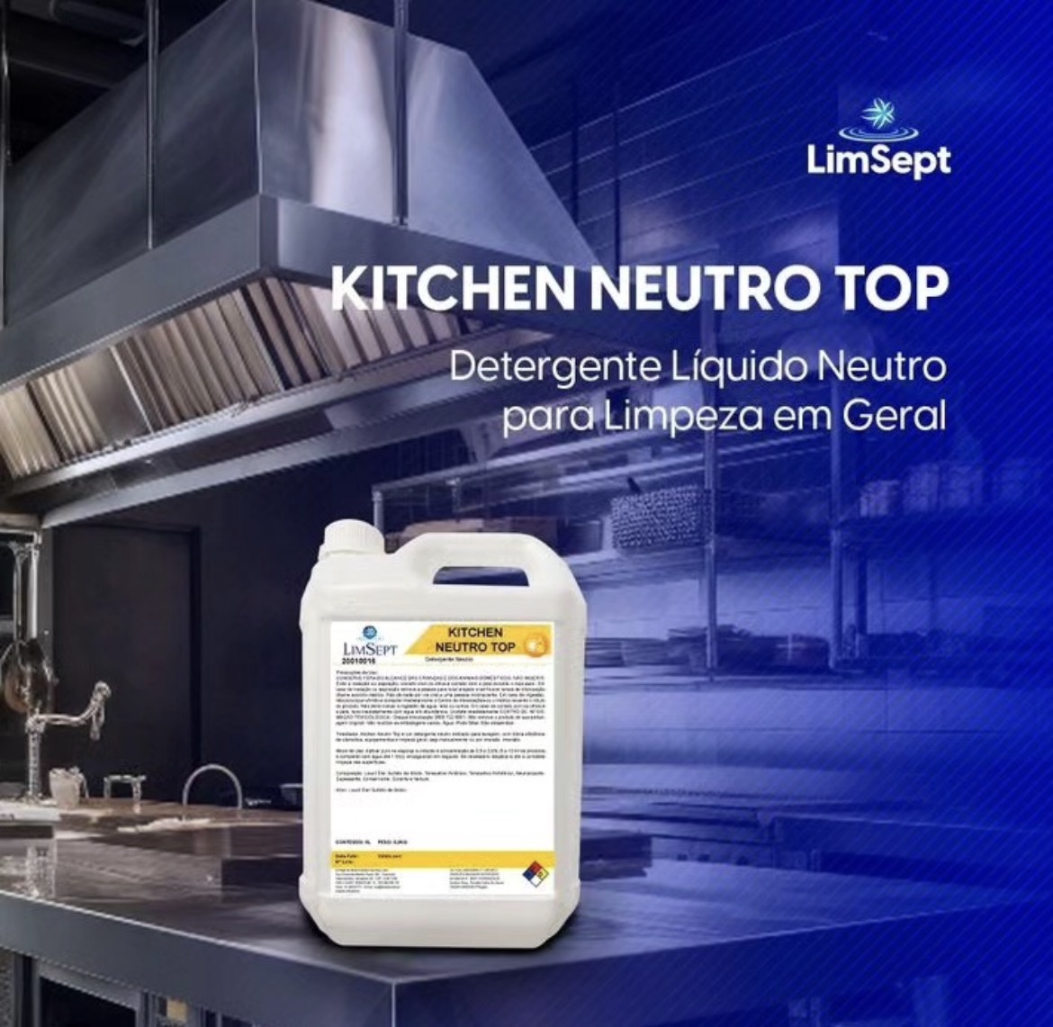 Kitchen Neutro Top