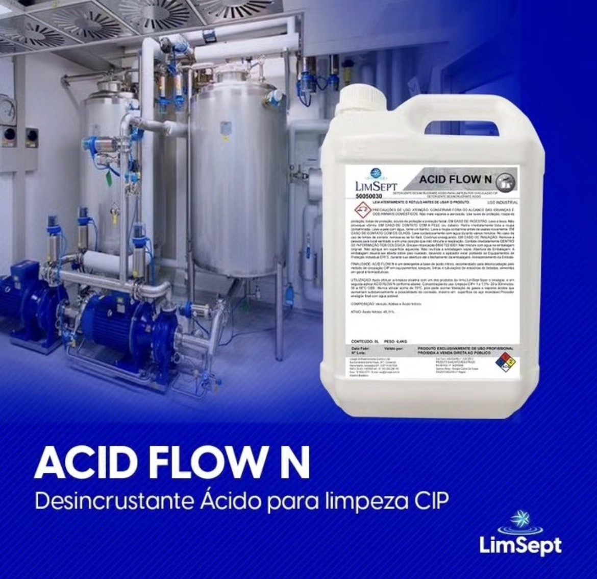 Acid Flow N