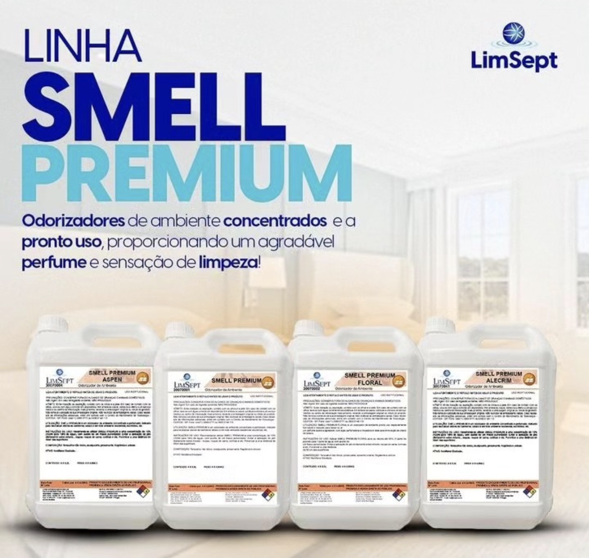 Smell Premium