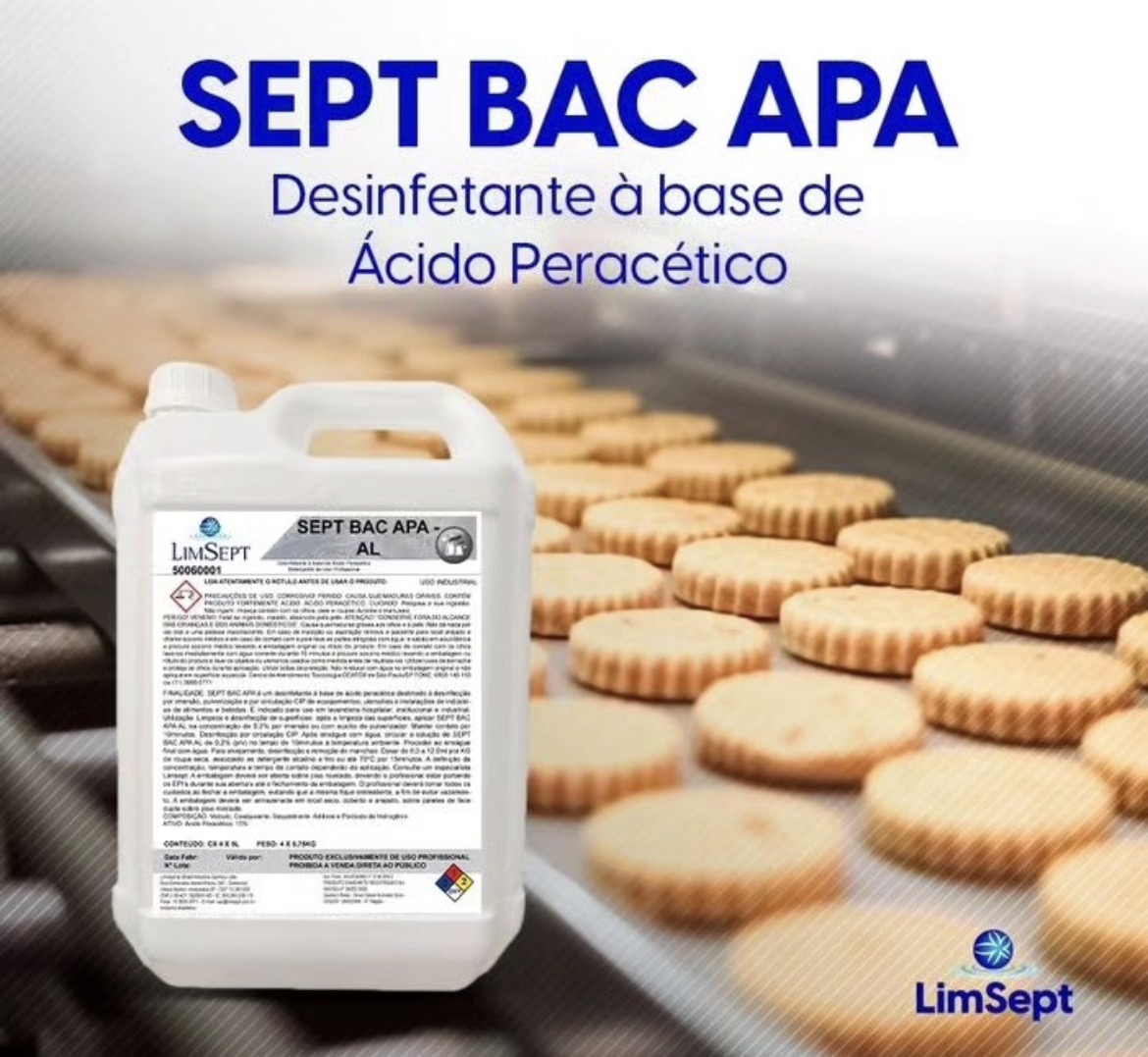 Sept Bac Apa