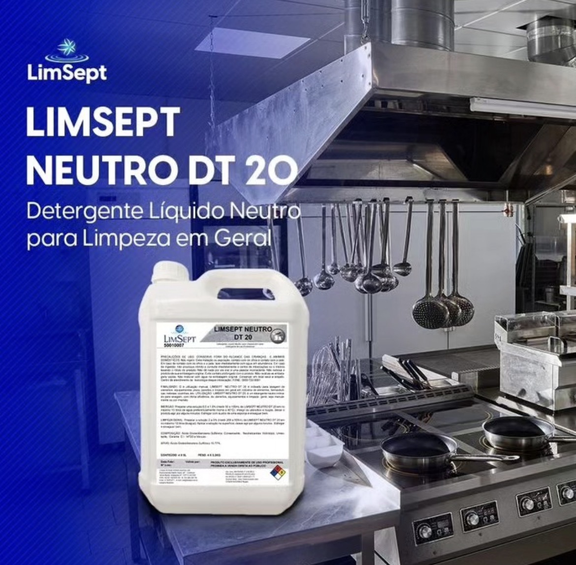 Limsept Neutro DT 20